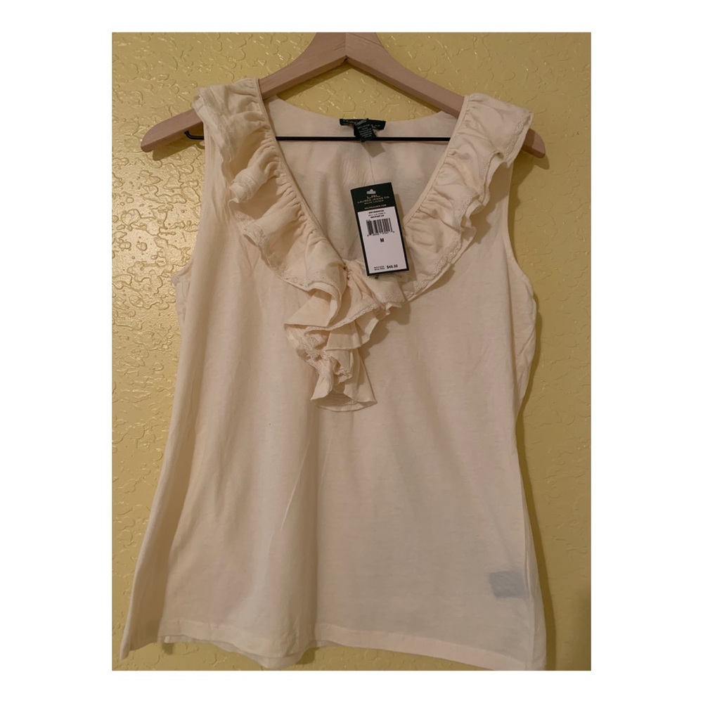 Ralph Lauren brand new top